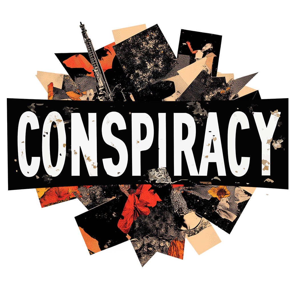 Conspiracy Logo Extended
