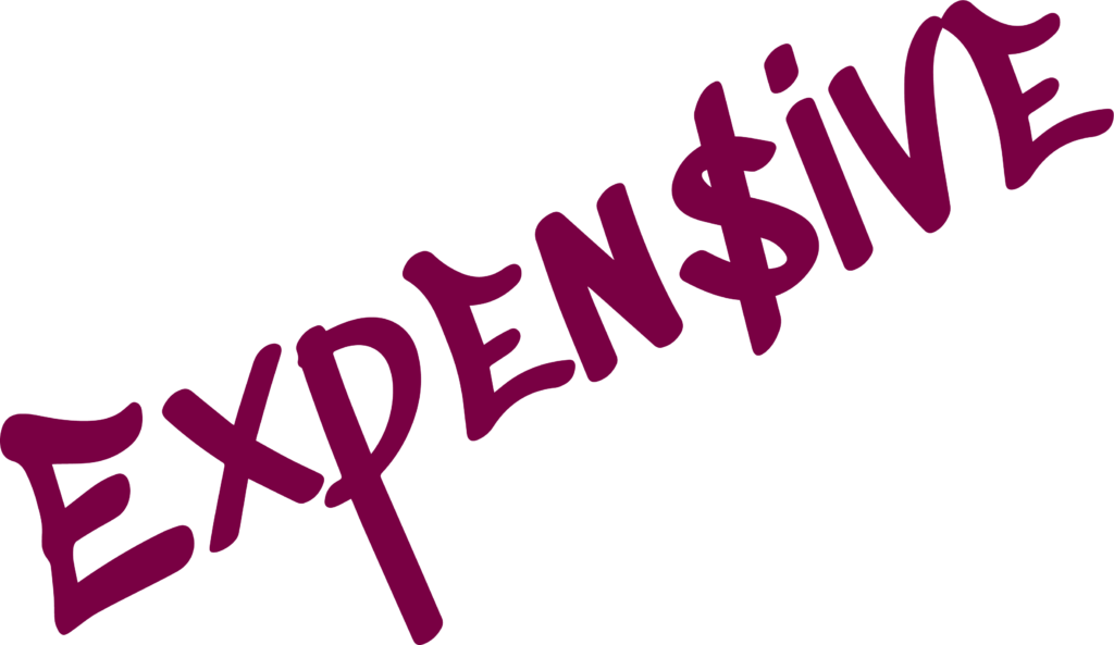 Expensive Cannabis Logo Manitoba